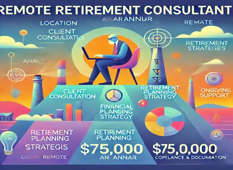 Remote Retirement Consultant