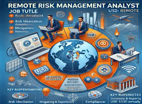 Remote Risk Management Analyst