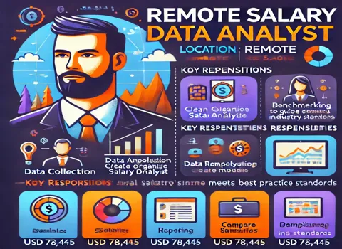 Remote Salary Data Analyst