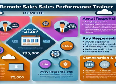 Remote Sales Performance Trainer