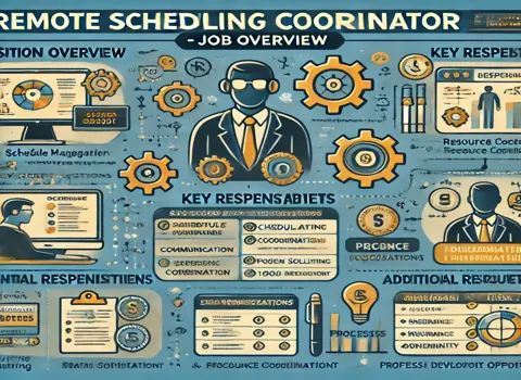 Remote Scheduling Coordinator