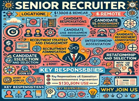 Remote Senior Recruiter