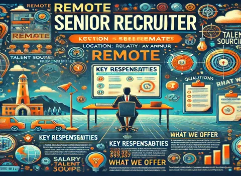 Remote Senior Recruiter