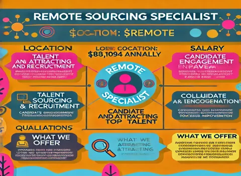 Remote Sourcing Specialist
