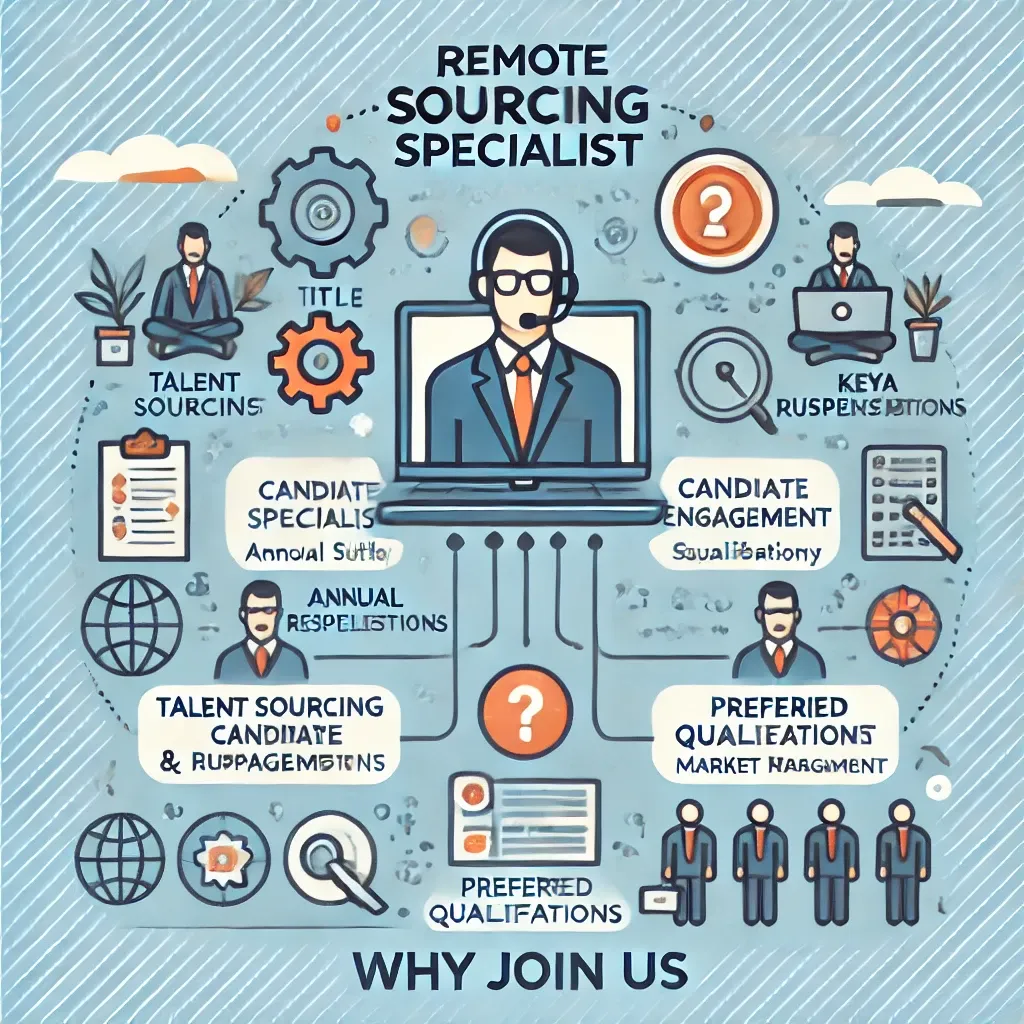 Remote Sourcing Specialist