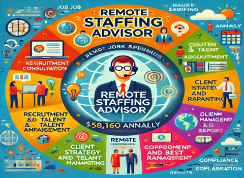 Remote Staffing Advisor