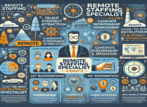 Remote Staffing Specialist