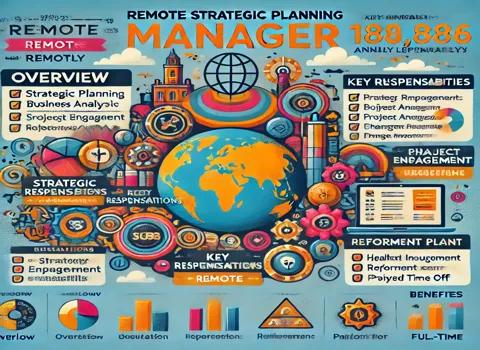 Remote Strategic Planning Manager