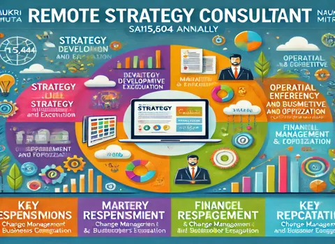Remote Strategy Consultant