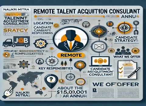 Remote Talent Acquisition Consultant