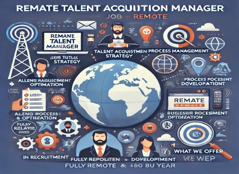 Remote Talent Acquisition Manager
