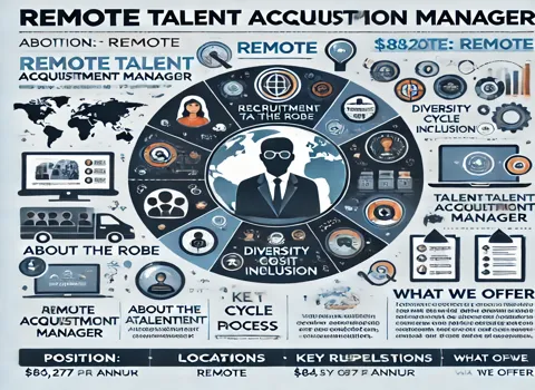Remote Talent Acquisition Manager