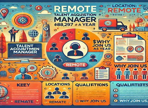 Remote Talent Acquisition Manager