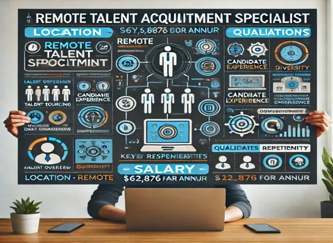 Remote Talent Acquisition Specialist