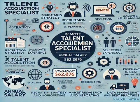 Remote Talent Acquisition Specialist