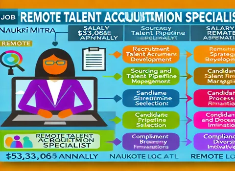 Remote Talent Acquisition Specialist