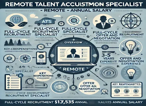 Remote Talent Acquisition Specialist