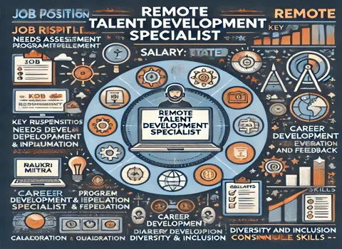 Remote Talent Development Specialist