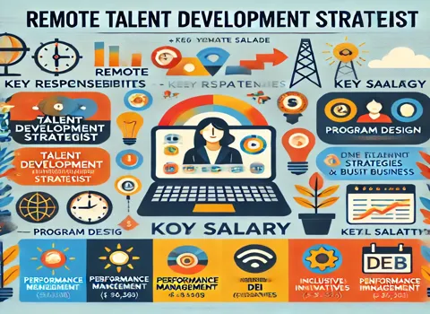 Remote Talent Development Strategist
