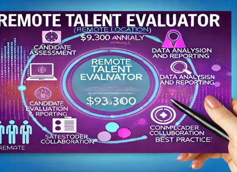 Remote Talent Evaluator