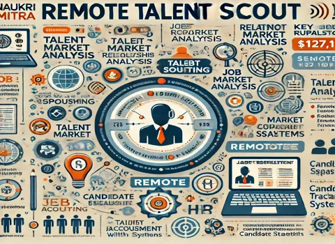 Remote Talent Scout