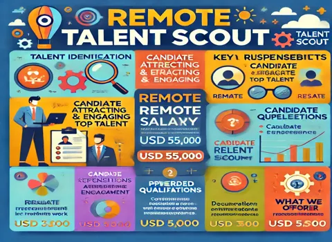 Remote Talent Scout