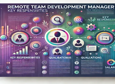Remote Team Development Manager