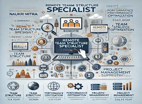 Remote Team Structure Specialist