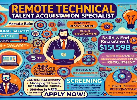 Remote Technical Talent Acquisition Specialist