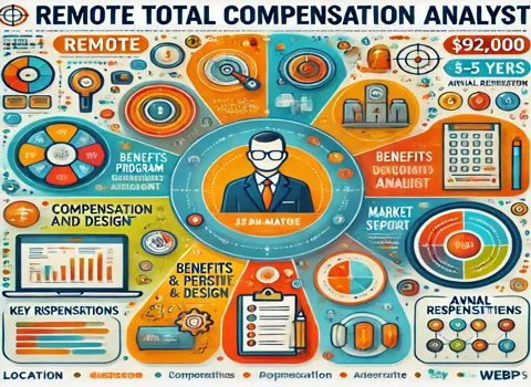 Remote Total Compensation Analyst