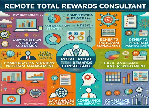 Remote Total Rewards Consultant