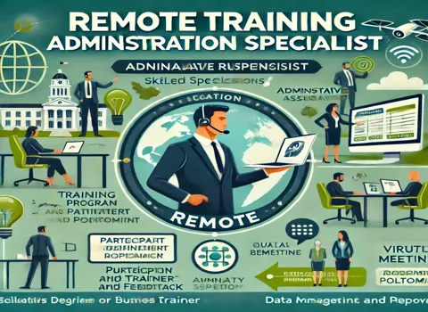 Remote Training Administration Specialist
