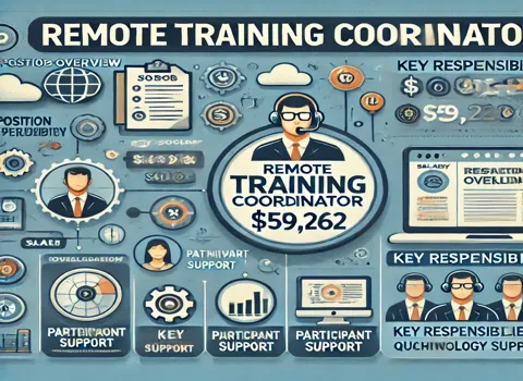 Remote Training Coordinator