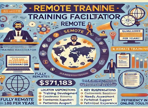 Remote Training Facilitator