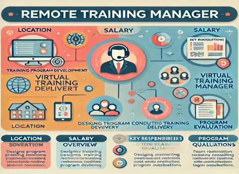 Remote Training Manager