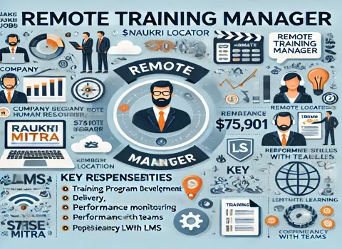 Remote Training Manager