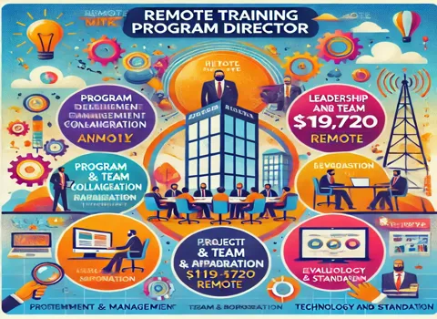 Remote Training Program Director