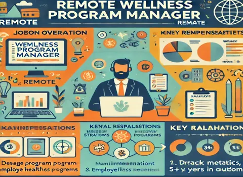 Remote Wellness Program Manager