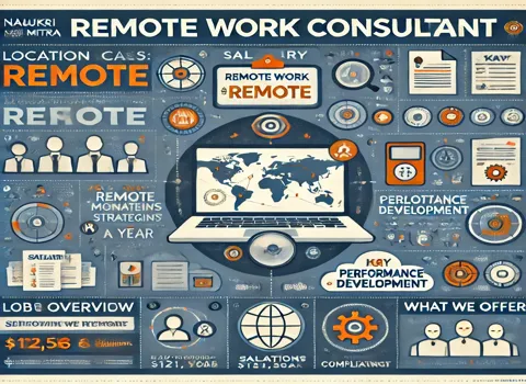 Remote Work Consultant
