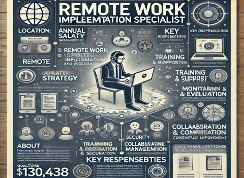 Remote Work Implementation Specialist
