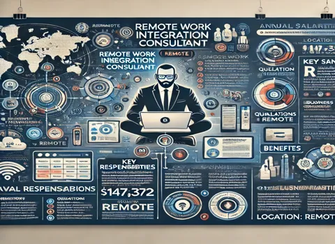 Remote Work Integration Consultant
