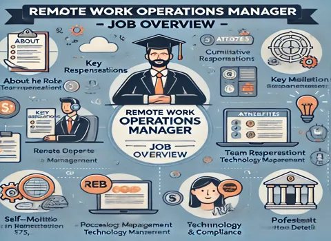 Remote Work Operations Manager