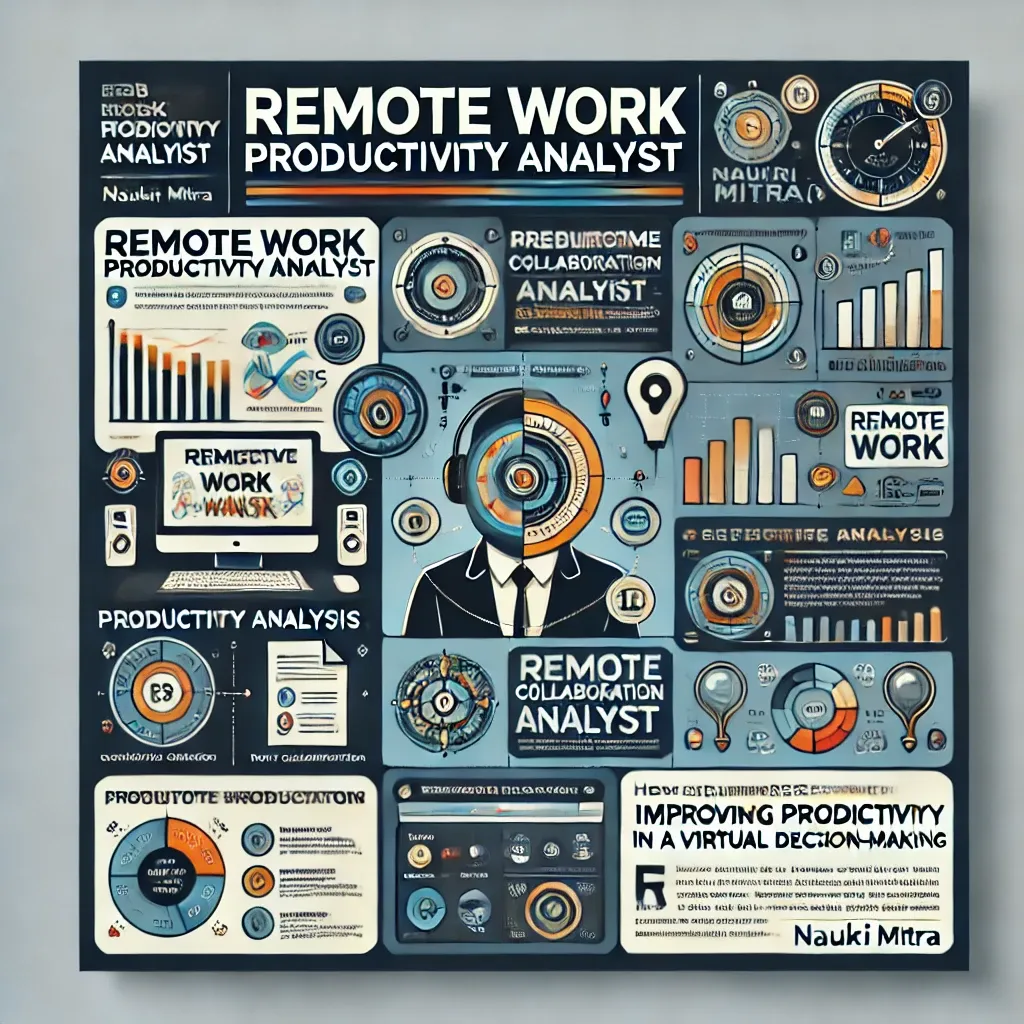 Remote Work Productivity Analyst