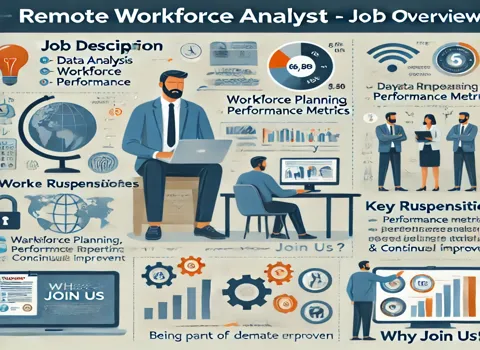 Remote Workforce Analyst