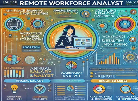 Remote Workforce Analyst