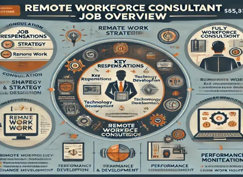 Remote Workforce Consultant