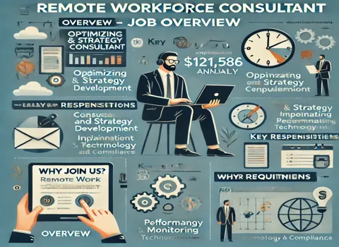 Remote Workforce Consultant