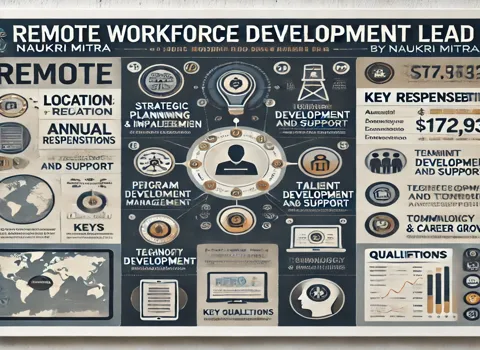 Remote Workforce Development Lead