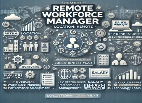 Remote Workforce Manager