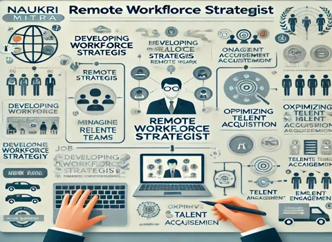 Remote Workforce Strategist